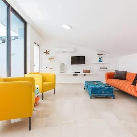 Pera Aparts Kalkan Luxury Tiki Loft With Sea View Kaş