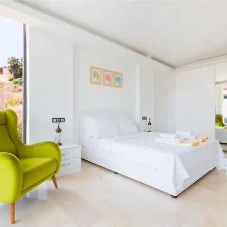 Pera Aparts Kalkan Luxury Tiki Loft With Sea View * Kaş