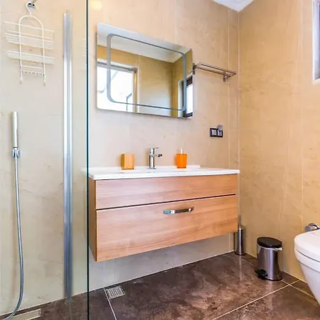 Appartement Pera Aparts Kalkan Luxury Tiki Loft With Sea View *